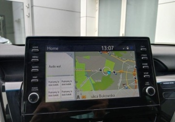 Toyota Camry IX Sedan 2.5 Hybrid Dynamic Force 218KM 2022 Toyota Camry Camry Executive FV23 Salon PL 1 wlasciciel Serwis ASO, zdjęcie 17