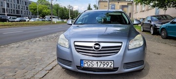 Opel Insignia I Sports Tourer 1.8 Twinport ECOTEC 140KM 2009 OPEL INSIGNIA A Sports Tourer 1.8 140 KM, zdjęcie 7