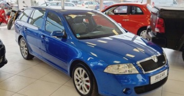 Skoda Octavia II Kombi 2.0 TFSI 200KM 2008 Skoda Octavia 2.0 TSI 200 VRS FV23 2.0 Benzyna 200KM, zdjęcie 2