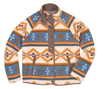 Kurtka damska Simply Southern Snap Jacket