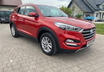 Hyundai Tucson III SUV 1.6 GDI 132KM 2015