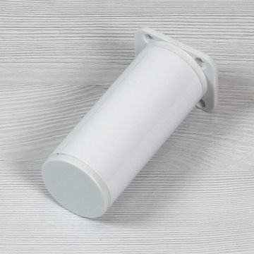 4x МЕБЕЛЬНАЯ НОЖКА БЕЛАЯ НОЖКА ШКАФНАЯ С РЕГУЛИРОВКОЙ В10СМ НА 20% ДЕШЕВЛЕ