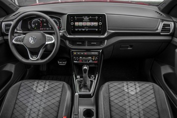 Volkswagen T-Cross SUV Facelifting 1.5 TSI 150KM 2026 Volkswagen T-Cross R-Line Plus 1.5 TSI 150 KM DSG, zdjęcie 15