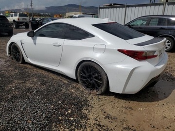 Lexus RC 2015 Lexus RC F 2015 5.0l 5.0 Benzyna 467KM, zdjęcie 1