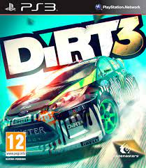 PS3 DIRT 3 / WYŚCIGI