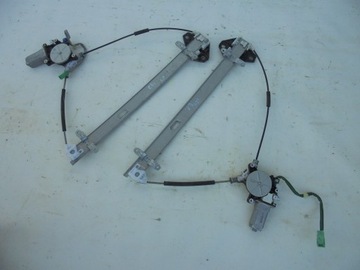 HONDA CR-V II 01-06 ZVEDÁK OKNO LEVÝ PŘEDNÍ