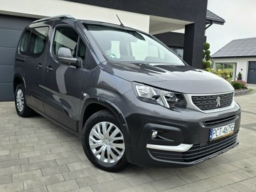 Peugeot Rifter Standard 1.2 PureTech 110KM 2018 Peugeot RIFTER bezwypadkowy *NOWY ROZRZĄD* 7, zdjęcie 26