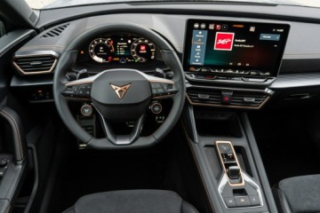 Cupra Leon II Sportstourer Facelifting 2.0 TSI 204KM 2026 Cupra Leon Sportstourer 2.0 TSI 204 KM DSG 4Drive, zdjęcie 18