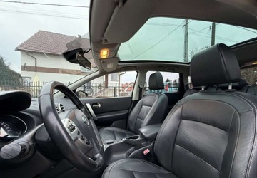 Nissan Qashqai II Crossover 1.6 dCi 130KM 2014 Nissan Qashqai2 Nissan Qashqai2 1.6 dCi DPF tekna 1.6 Diesel 130KM, zdjęcie 14