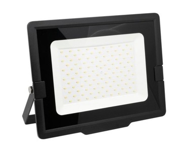 Naświetlacz lampa halogen LED 100W 4000K 10000lm