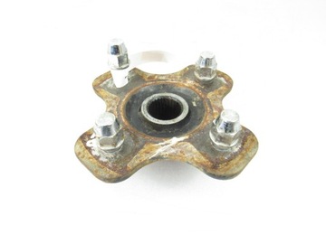Piasta tył prawa CF MOTO 550 C Force 16r LONG EPS