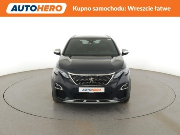 Peugeot 3008 II Crossover 2.0 BlueHDi 180KM 2018 Peugeot 3008 gt, full led, automat, alcantara,, zdjęcie 10