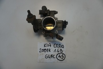 KIA CEED I 2007r 1.6B G4FC PRZEPUSTNICA 351002B000