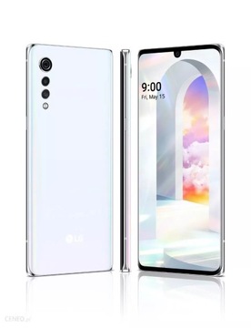 Smartfon LG VELVET G9 G900N 8/128GB NFC ANDROID