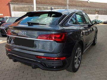 Audi Q5 II SUV Facelifting 2.0 40 TFSI MHEV 204KM 2024 Audi Q5 2.0 40 TFSI quattro Advanced Sportback (204KM) | Pakiet Comfort, zdjęcie 2