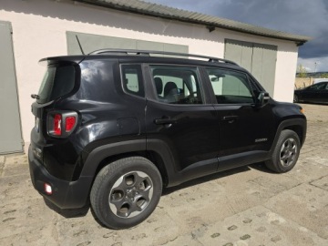 Jeep Renegade SUV 1.6 E-TorQ 110KM 2016 Jeep Renegade zadbany*gwarancja*finansowanie, zdjęcie 5