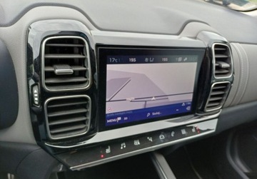 Citroen C5 Aircross SUV Plug-In Facelifting 1.6 PureTech Plug-In 225KM 2022 Citroen C5 Aircross 175 1.6 PHEV 225 KM Shine Pack AUTOMAT I wl. FV23, zdjęcie 18