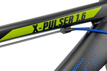 Мужской горный велосипед INDIANA X-Pulser 1.6 26 дюймов