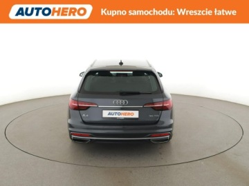 Audi A4 B9 Avant Facelifting 2.0 35 TDI 163KM 2020 Audi A4 Avant Mhev, Automat, Virtual cockpit,, zdjęcie 5