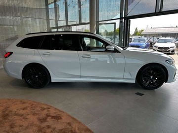 BMW Seria 3 F30-F31-F34 Gran Turismo Facelifting 2.0 318d 150KM 2020 BMW Seria 3 BMW seria 3 318d M sport shadow line Dealer BMW M-Cars 2.0, zdjęcie 8