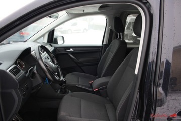 Volkswagen Caddy IV Kombi Maxi 1.4 TGI BlueMotion Technolog 110KM 2019 Volkswagen Caddy long 7osob 2xklimatronic d.radionavi 2xdrzwi boczne zarej, zdjęcie 36
