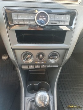 Skoda Rapid II Spaceback 1.2 TSI 90KM 2015 Skoda RAPID 1.2TSI 90KM Salon Pl. Faktura 1.2 Benzyna 90KM, zdjęcie 15