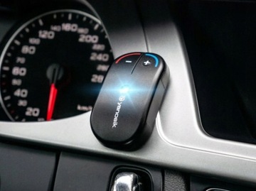 Yanosik Alert - pilot do aplikacji + uchwyt