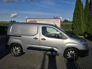 Toyota Proace City Furgon Standard 1.5 D-4D 102KM 2020 Toyota ProAce City 1.5 D-4D 3-osobowa Salon Polska Nowy rozrząd!, zdjęcie 3