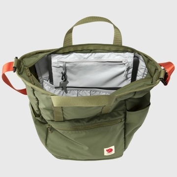 Рюкзак Fjallraven High Coast Foldsack - охра