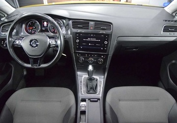 Volkswagen Golf VII Variant Facelifting 1.6 TDI-CR DPF BMT 115KM 2018 Volkswagen Golf FV VAT 23 _ Automat _ 1.6 Diesel 115KM, zdjęcie 4
