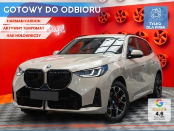 BMW X3 G45 2026 BMW X3 xDrive20 Sport Suv 2.0 (208KM) 2026