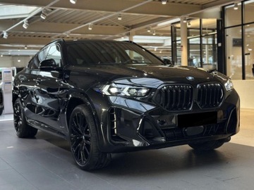 BMW X6 G06 SUV Facelifting 3.0 40i 381KM 2025 BMW X6 xDrive40i Sport Suv 3.0 (381KM) 2025, zdjęcie 5