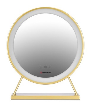 Lustro do makijażu Humanas HS-HM04 Full LED