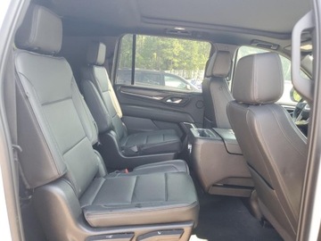  GMC Yukon XL Denali 2022 6.2l 6.2 Benzyna 420KM, zdjęcie 11