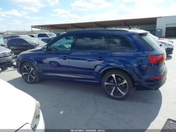 Audi Q7 II (4M) 2019 Audi Q7 55 Premium 2019 3.0 Benzyna 329KM, zdjęcie 1