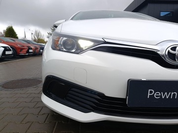 Toyota Auris II Hatchback 5d Facelifting 1.33 Dual VVT-i 99KM 2016 Toyota Auris 1.33 VVT-i Active II (2012-) Toyota A, zdjęcie 8