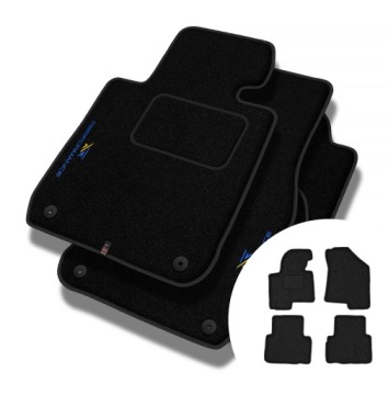 Velurové koberce Performance pro Hyundai ix35 I 2010-2015