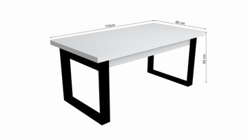 СТОЛИК-СКАМЬЯ LOFT РАСШИРЯЕМЫЙ ЖУРНАЛЬНЫЙ СТОЛИК