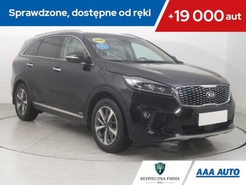 Kia Sorento III SUV Facelifting 2.0 CRDi 185KM 2019 Kia Sorento 2.0 CRDi, Salon Polska, Serwis ASO