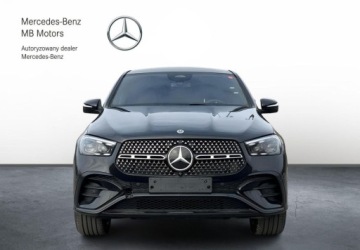 Mercedes GLE V167 2025 Mercedes-Benz GLE 300 d 4MATIC Coupe Pakiet wyposazenia AMG Premium 2.0, zdjęcie 7
