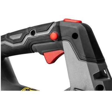 Графит 58G044 Аккумуляторная воздуходувка для листьев 36В