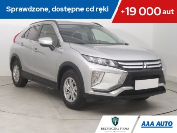 Mitsubishi Eclipse Cross SUV 1.5 T 163KM 2018 Mitsubishi Eclipse Cross 1.5 T-MIVEC