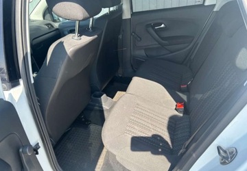 Volkswagen Polo V Hatchback 3d Facelifting 1.0 60KM 2017 Volkswagen Polo Polo 1,0MPI, 100.000km, Bezwypadkowy, Zadbany Benzyna 60KM, zdjęcie 12