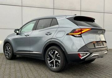 Kia Sportage V SUV 1.6 CRDi MHEV 136KM 2022 Kia Sportage Mhev Automat Navi Kamera Parktronic Asystenci Led FV23, zdjęcie 10