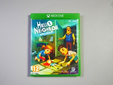 Привет сосед, игра в прятки XOne