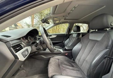 Audi A4 B9 Limousine 2.0 TFSI 252KM 2017 Audi A4 Limousine Audi A4 Limousine 2.0 TFSI Sport S tronic 2.0 Benzyna, zdjęcie 14