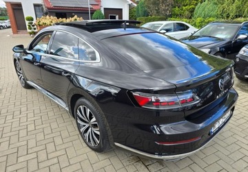 Volkswagen Arteon Fastback 2.0 TSI 190KM 2020 Volkswagen Arteon 2,0 TSI 190 KM Automat Salon PL I wlasciciel GWARANCJA Z, zdjęcie 4