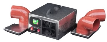 KWARCOWY ozonator KLIMATYZACJA regulowany 4-40g