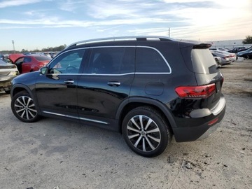 Mercedes GLB 2022 Mercedes-Benz GLB 250 4Matic 2022 2.0l 2.0 Benzyna 221KM, zdjęcie 1