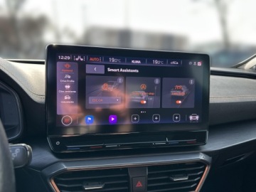 Cupra Formentor Crossover 2.0 TSI 310KM 2020 Cupra Formentor VZ 4Drive DSG 310KM FV23%, zdjęcie 19